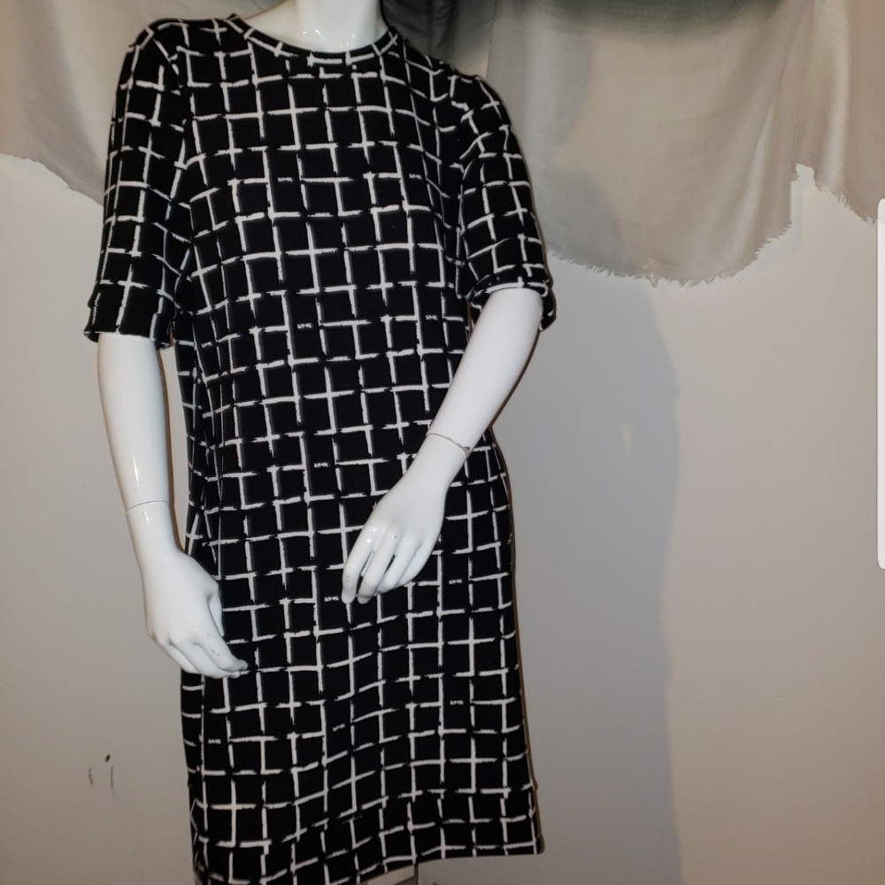 XL LINEandBLOOM handmade Etsy dress - Picture 3 of 8
